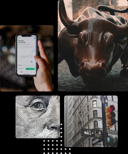 Trade with higher leverage on Wall Street with an online broker
